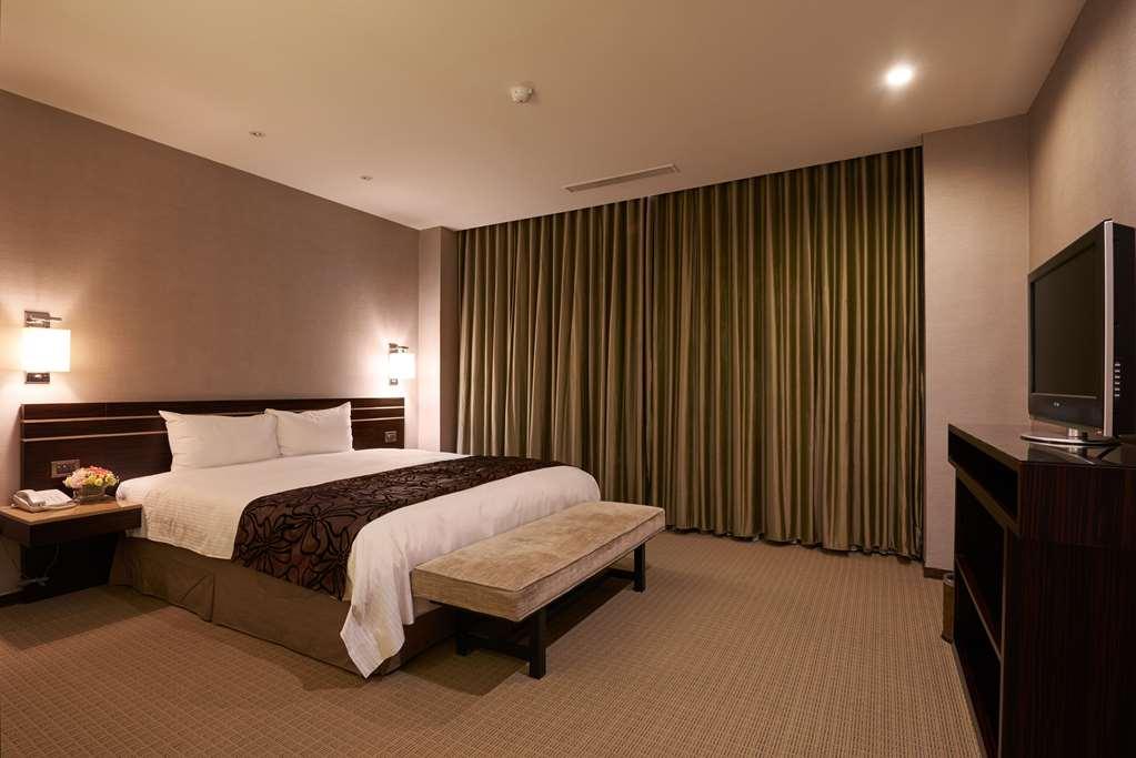 Sol Hotel Hsinchu Quarto foto