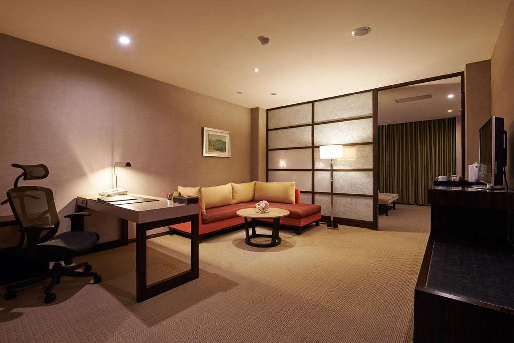Sol Hotel Hsinchu Quarto foto