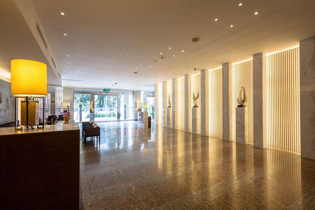 Sol Hotel Hsinchu Interior foto