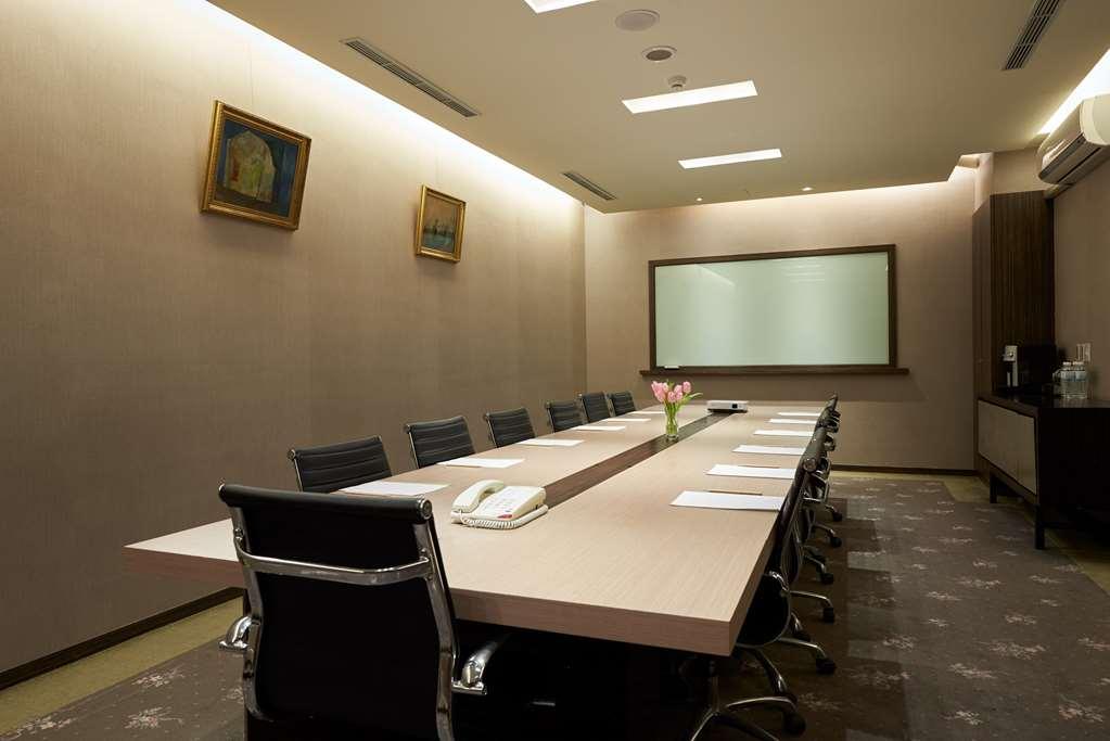 Sol Hotel Hsinchu Facilidades foto