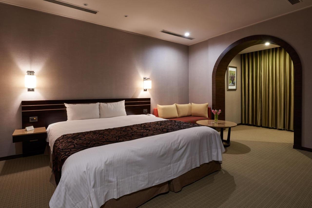 Sol Hotel Hsinchu Exterior foto