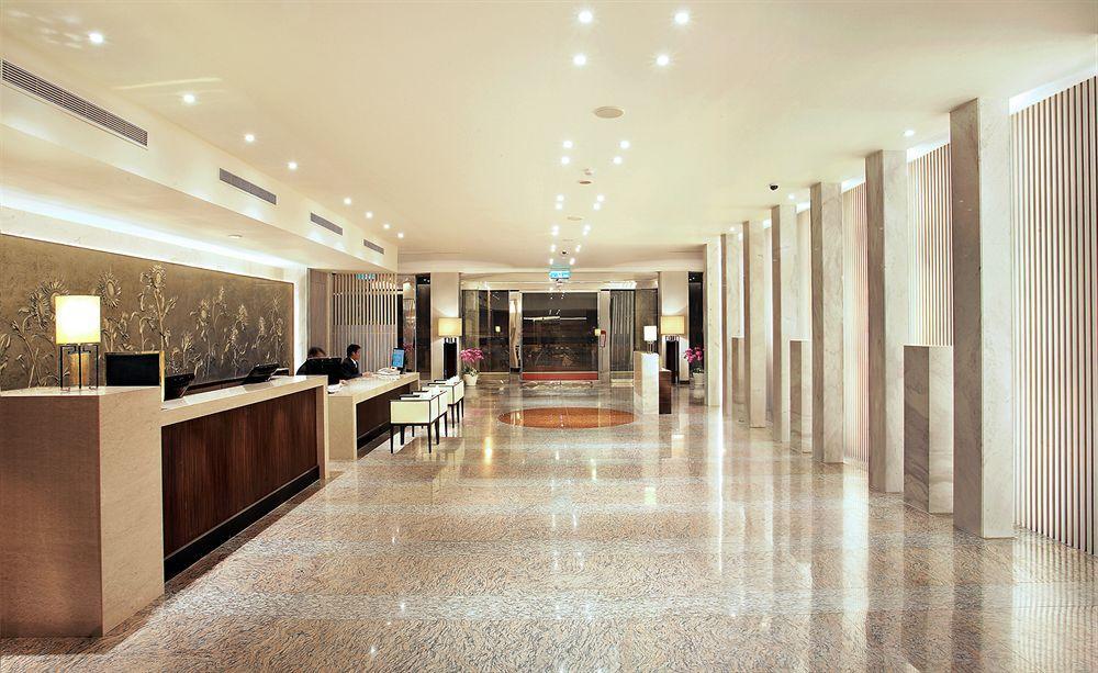 Sol Hotel Hsinchu Exterior foto