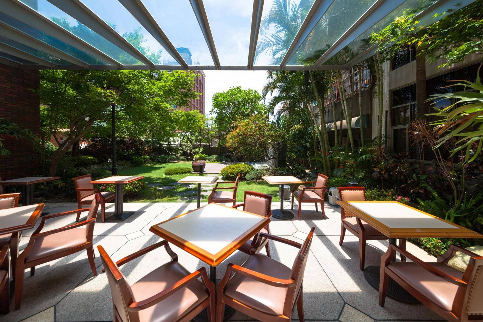 Sol Hotel Hsinchu Exterior foto