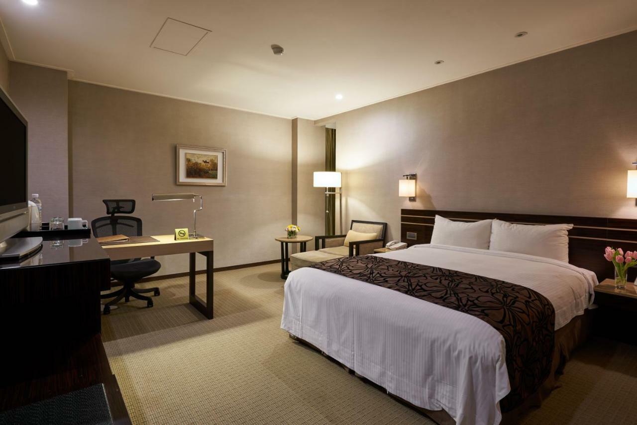 Sol Hotel Hsinchu Exterior foto